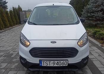 Ładny ford transit courier 2018 1,5 D