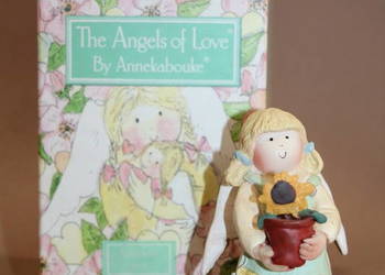 Figurka dziewczynka z dynią nr 794 FiaF Figurka dziewczynka z dynią nr 794 FiaF