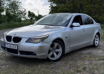BMW E60 530D