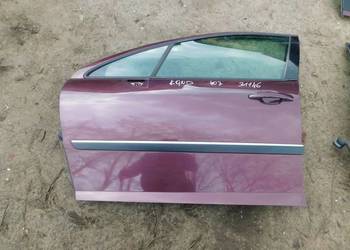 peugeot 407 drzwi kolor KQND nr 31146 WYSYŁKA