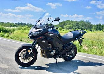Kawasaki Versys 1000, 2020 r. 120 KM, 73 tys. km.