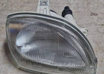 Nowa oryginalna przednia lampa do seicento