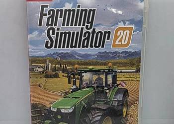 Gra Farming Simulator 20 Nintendo Switch