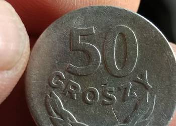 Sprzedam monete 50 groszy 1957 rok cc