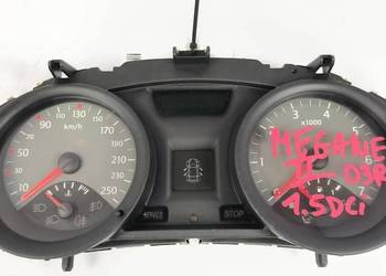 LICZNIK ZEGAR RENAULT MEGANE II 8200292046