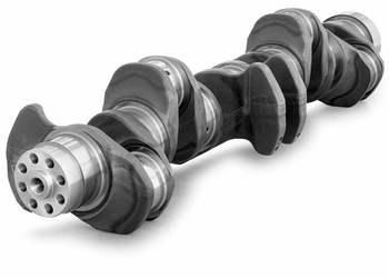 NOWY Wał korbowy OM470LA AROCS ACTROS ANTOS SETRA TRAVEGO CONECTO TOURISMO