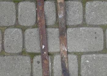 gaz-69 oryginalne opaski zbiornika paliwa
