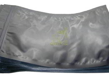 Torebka metalizowana ESD 102x152mm strun. -10szt