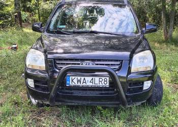 Kia sportage 4x4 AWD 2.0 142KM benzyna