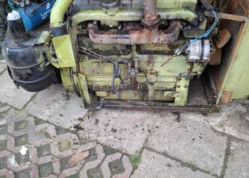 Silnik perkins 6 claas senator