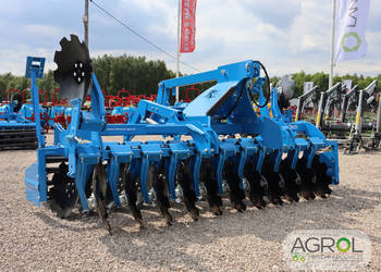 Agregat talerzowy uprawowy hydropack InterTech 3m Rolmako Agro-factory