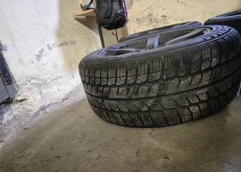 Sprzedam felgi bmw e 60