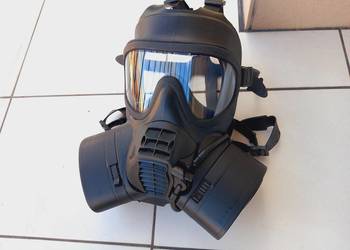 maska przeciwgazowa GSR Scott SAS SF CQB ASG