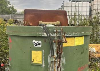 Sprzedam betoniarkę Mieszalnik do Ciągnika