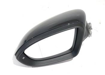 LUSTERKO LEWY VW GOLF VIII Kombi Uranograu ZEWNĘTRZNE LEWA, BOCZNE