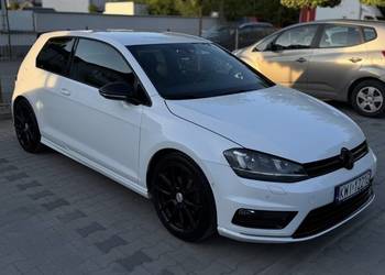 VW Golf VII R-LINE