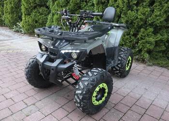 Quad 125 xtr bombardier kayo kymco quad atv 3 plus 1