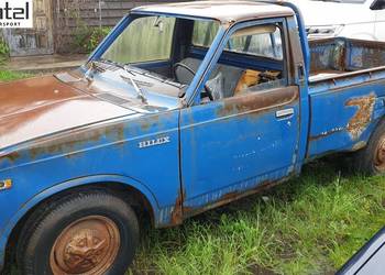 TOYOTA HILUX 1,6 B 1977 4x2 pickup okazja zamiana