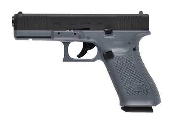 Pistolet wiatrówka Glock 17 gen5 4,5 mm BB szary