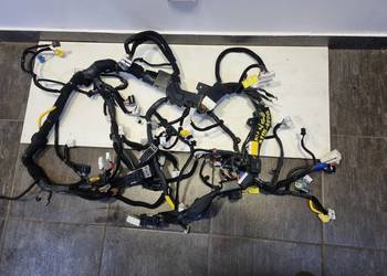 WIAZKA KONSOLI KIA NIRO 1 2017 EUROPA