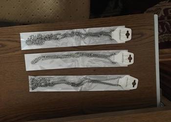 Łańcuszek pancerka kubański 70 cm. Nowe