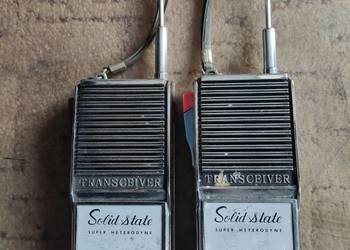 krótkofalówki Solid State Skyfon