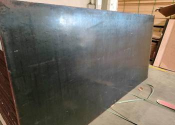 Sklejka topolowa szalunkowa 21x1250x2500 nowa 45szt | Sklejka brzozowa 24mm