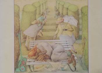 Genesis "Selling England by the Pound"