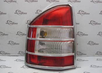 JEEP COMPASS I 07r lampa lewa tył 222143