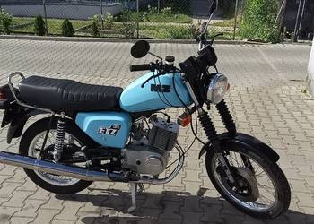 Nowe MZ ETZ 150 nowa dabrycznie zarejestrowana ubezpieczona aktualne opłaty