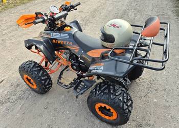 Quad ATV  Baretta 125