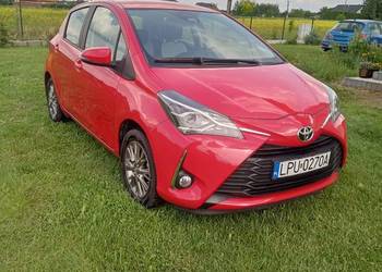 Toyota Yaris 2019 - 1.5 111KM - 27 tys przebiegu - Jak nowy!