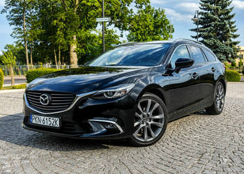 Mazda 6 III (2012-)