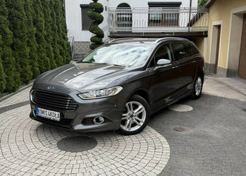 Ford Mondeo Wzorowy Stan - Automat - 180KM - GWARANCJA - Zakup Door To Doo…