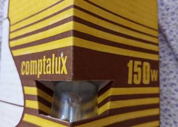 Żarówka Philips comptalux, 150 Wat, Holandia