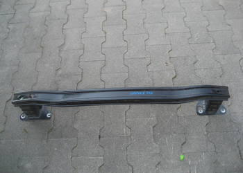 opel corsa f 19r  belka zderzaka tył czarna