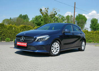 Mercedes A 180 1.6 122KM [Eu6] -Navi -Grzane fotele -Euro 6 -Zobacz W176 (…