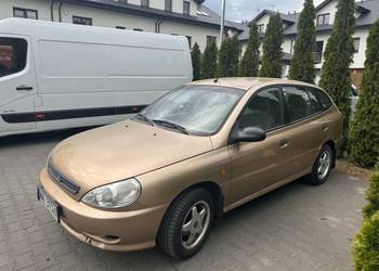 Kia Rio niezawodny silnik