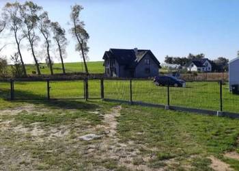 Jastrzębia Góra działka z domkiem na sezon