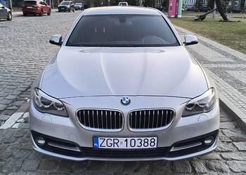 BMW F11 LIFT Zamiana