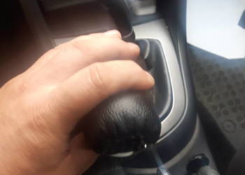 Galka zmiany biegów W203 manual 6 biegów