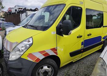 Renault Master DMC 4500