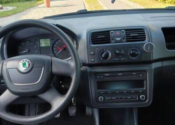Skoda Fabia kombi
