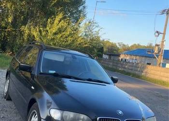 BMW E46 2.0 diesel touring
