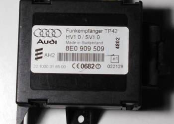 AUDI A4 B6 B7 STEROWNIK MODUŁ WEBASTO 8E0909509