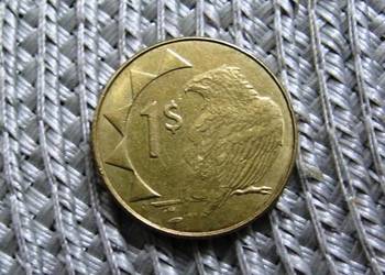Namibia 1 Dolar 2010r