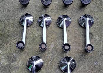 Klamki-korbki-lampki Warszawa-Syrena PRL