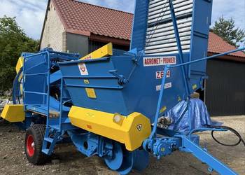 Kombajn do ziemniaków Anna Z644