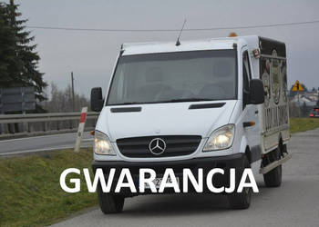Mercedes Sprinter 2.2 CDI Chłodnia mroźnia zarejestrowany sprawny FV23%