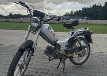 Motorower Puch X50-